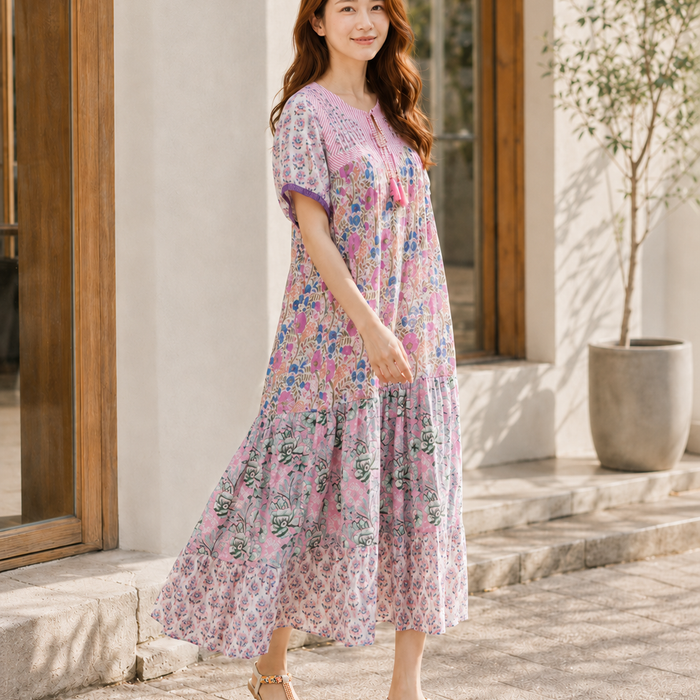 UNIQKY Stylist Coordinate : Summer Coordinate Vol.08