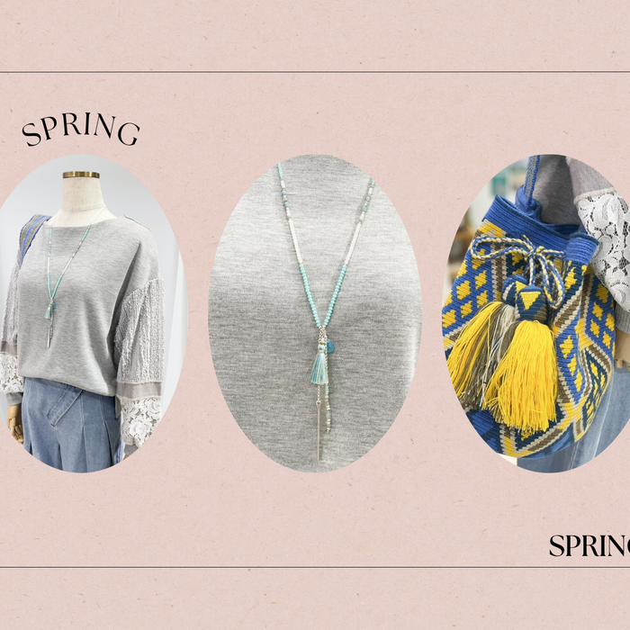 UNIQKY Stylist Coordinate : Spring Cordinate Vol.01