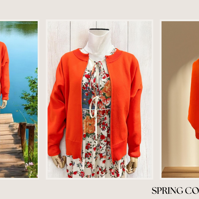 UNIQKY Stylist Coordinate : Spring Cordinate Vol.02
