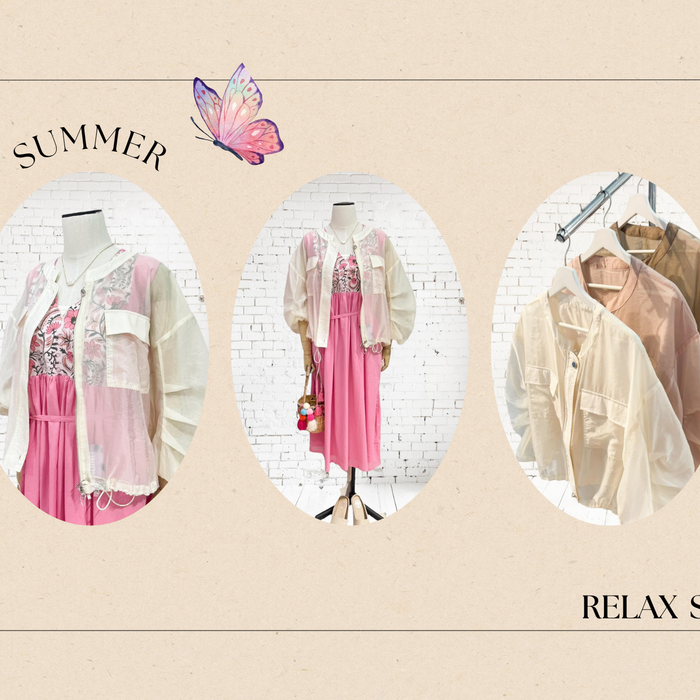 UNIQKY Stylist Coordinate : Summer Coordinate Vol.02