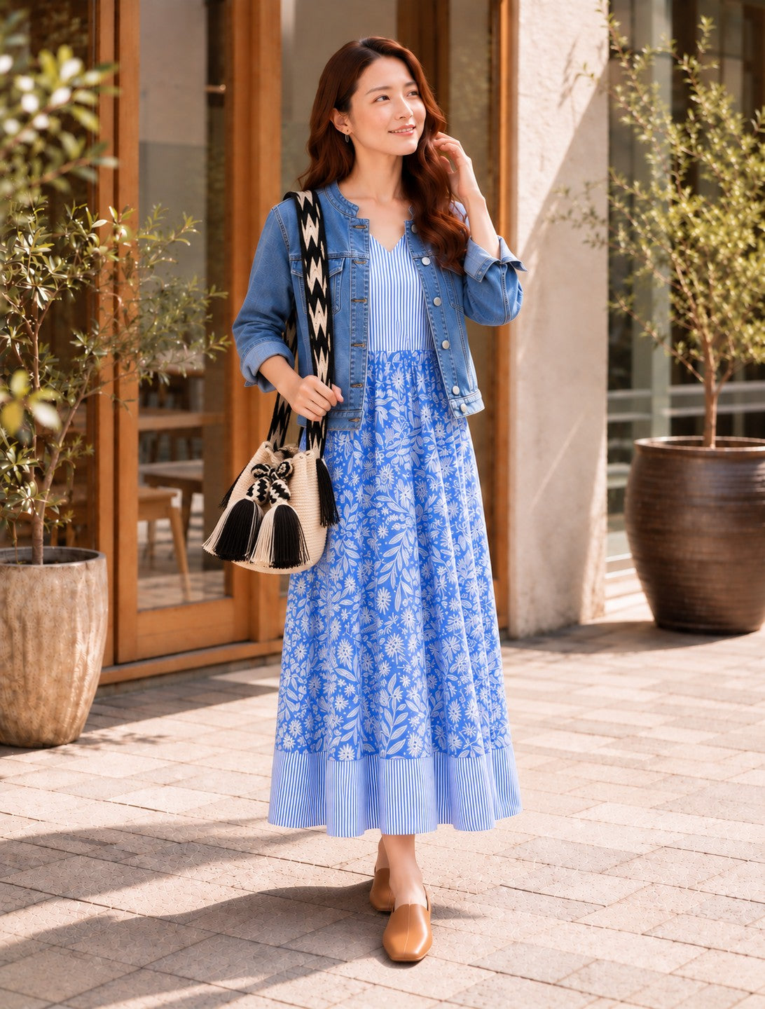 UNIQKY Stylist Coordinate : Autumn Coordinate Vol.01