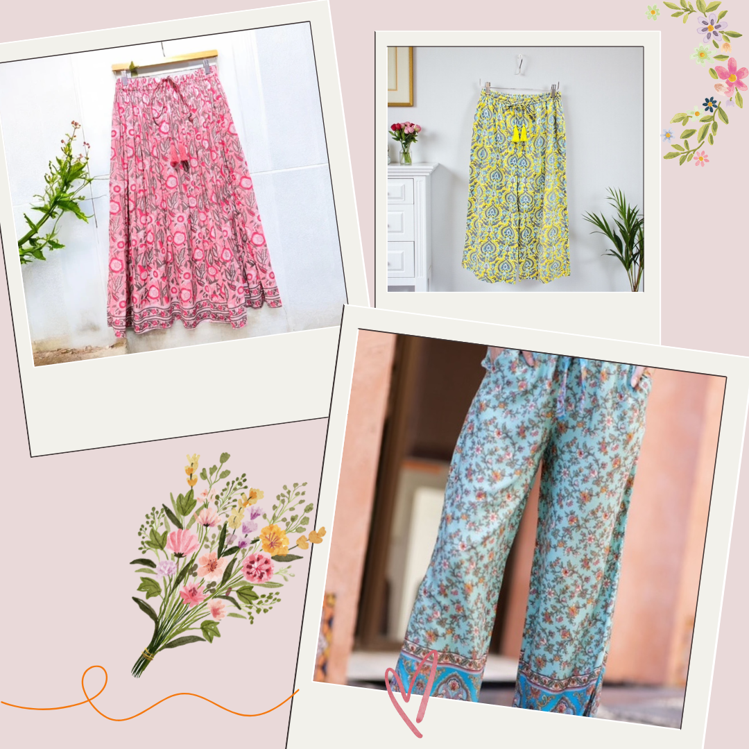 Skirts & Pants スカート・パンツ 　