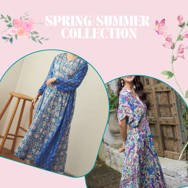 Tunic One Piece チュニック・ワンピース