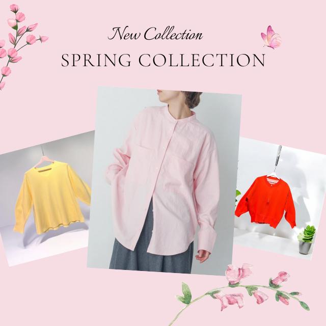 Tops トップス                　           　
