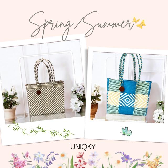 Mercado bags メルカドバッグ　             　     　 　