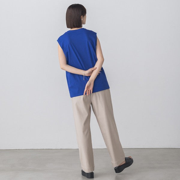 バリらくストレートパンツ