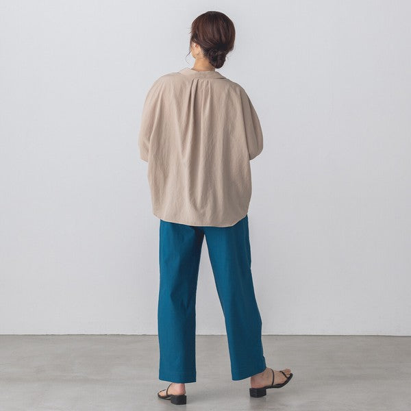 バリらくストレートパンツ
