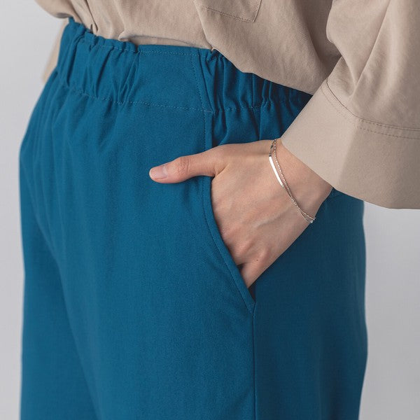 バリらくストレートパンツ