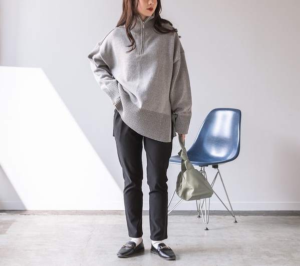 バリラク テーパードパンツ 2023新作 A/W