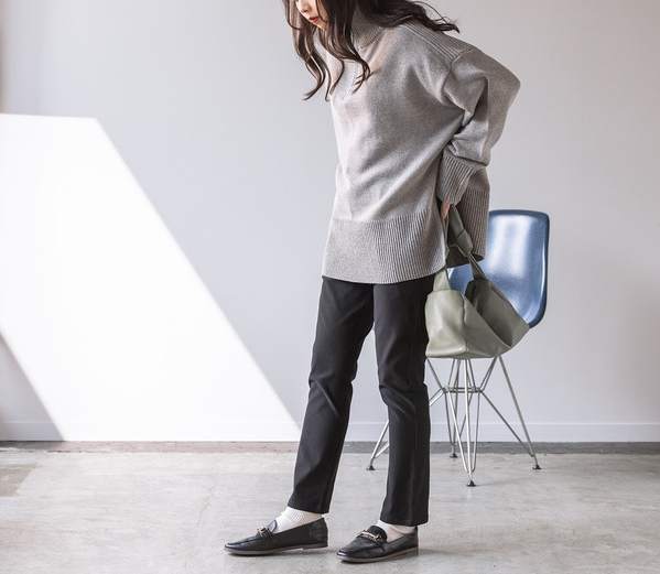 バリラク テーパードパンツ 2023新作 A/W