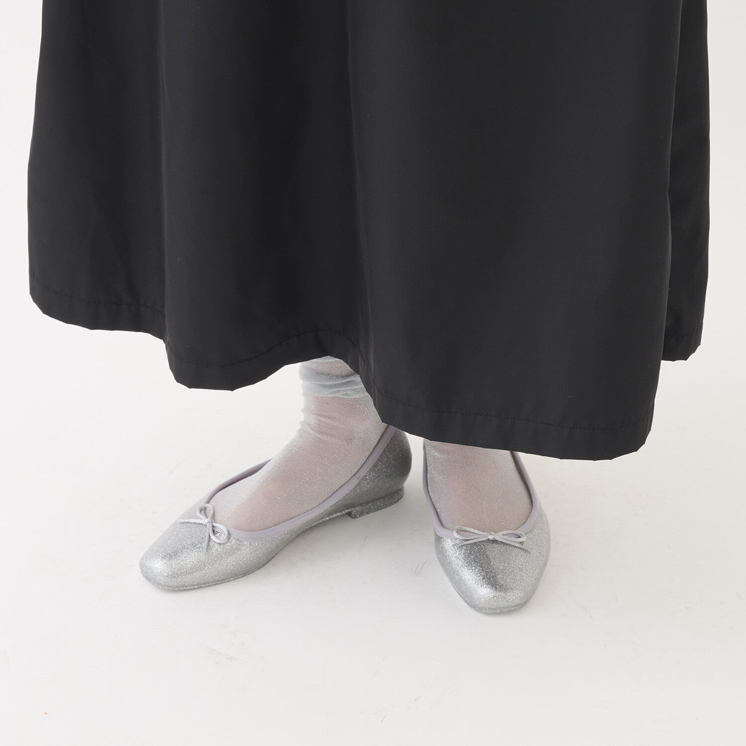 レディース シューズ/ シューズ/ EMMA GLITTER (CHAMPAGNE)