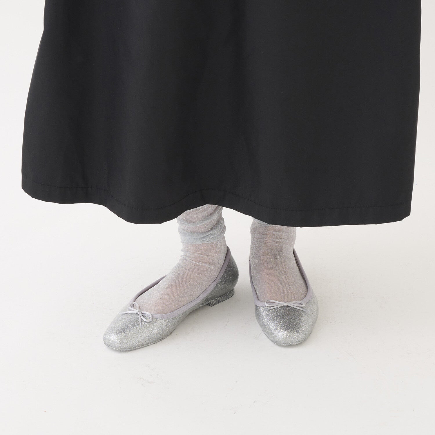 レディース シューズ/ シューズ/ EMMA GLITTER (CHAMPAGNE)