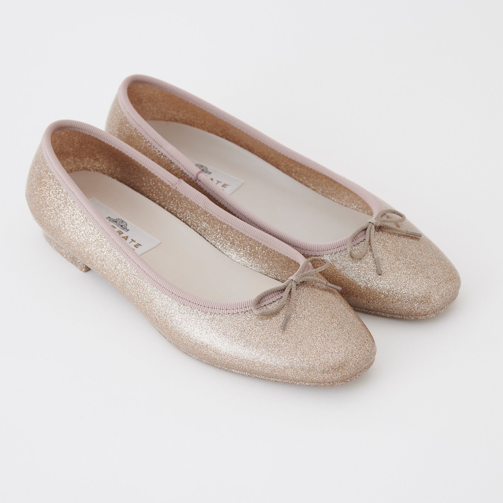 レディース シューズ/ シューズ/ EMMA GLITTER (CHAMPAGNE)