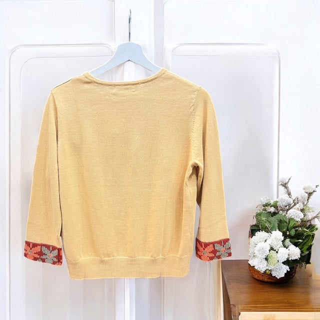 カーディガン　ブランクリ