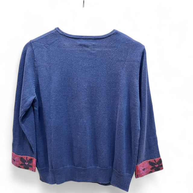 カーディガン　ブランクリ