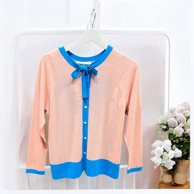 カーディガン　ビークロー