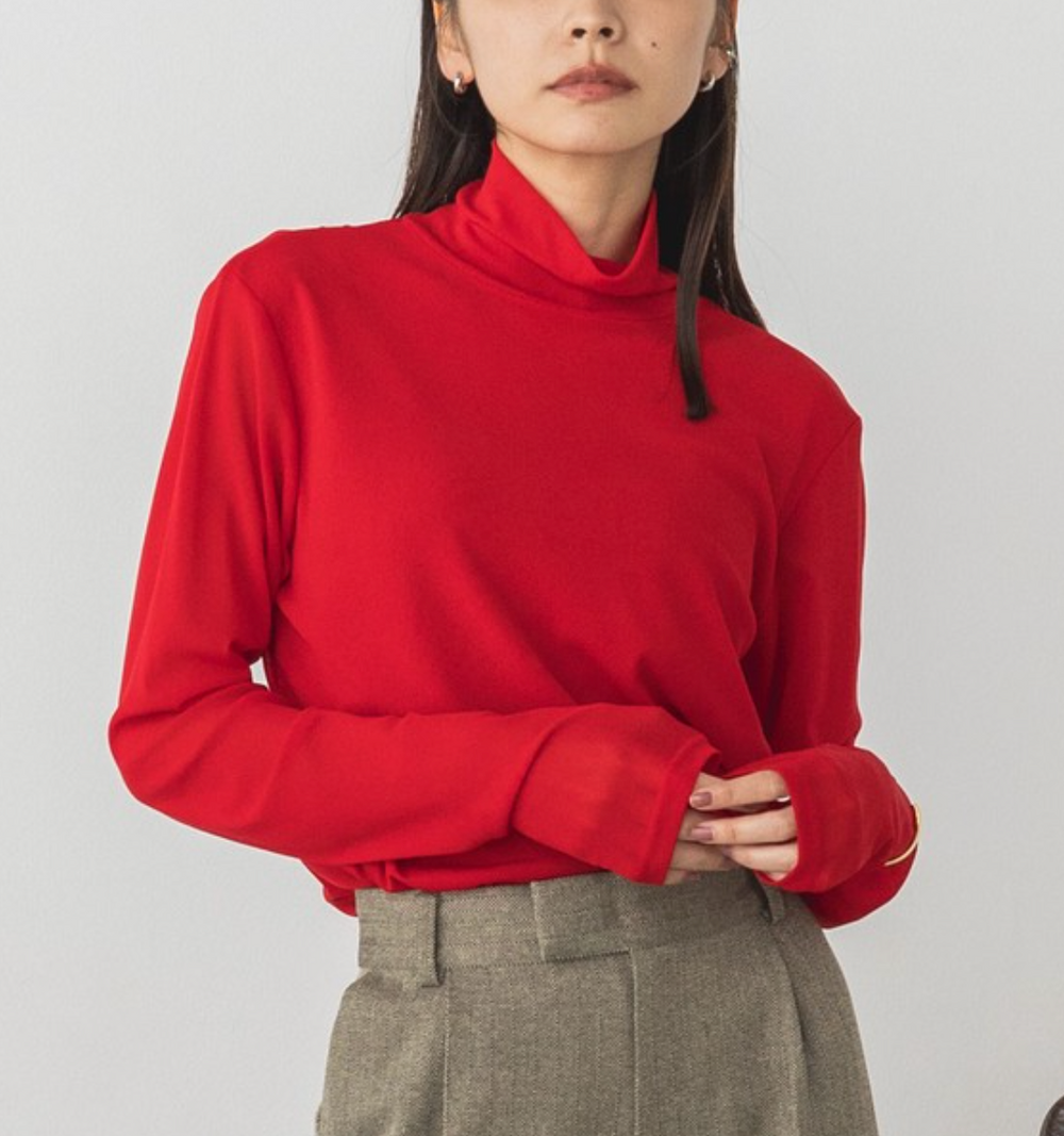 パワーネット フロントダブル タートルシアーインナー 2024新作 A/W