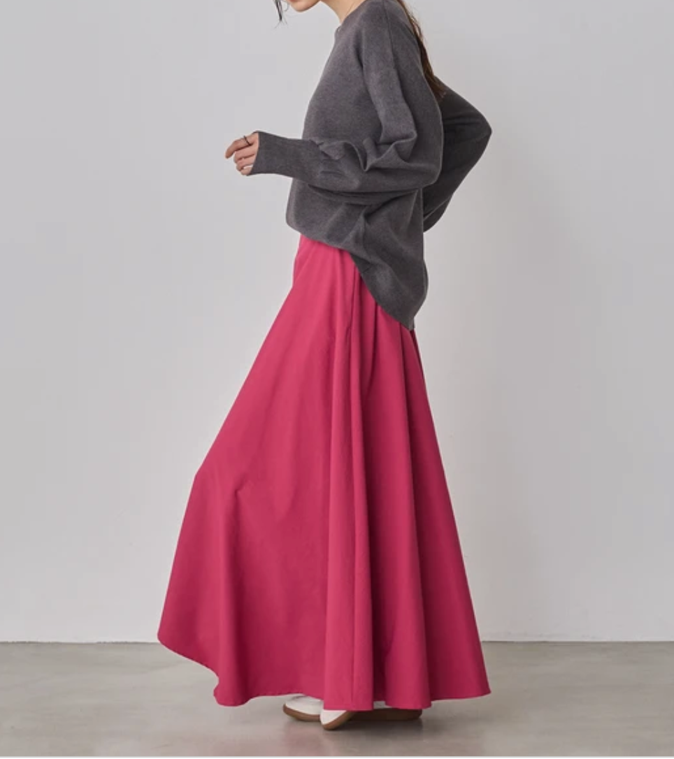 アシメタックスカート