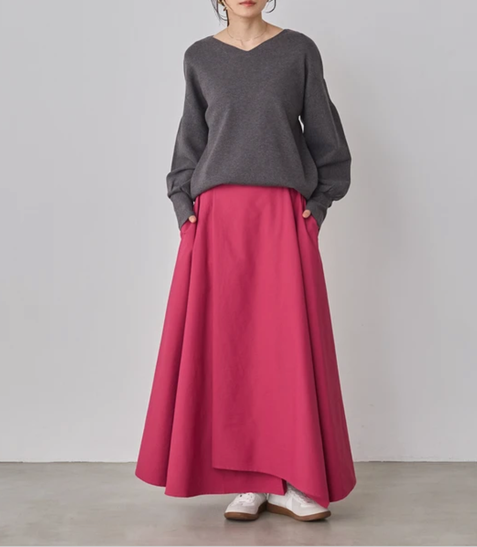 アシメタックスカート