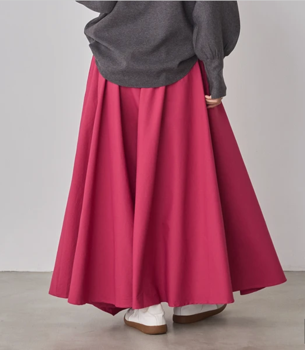 アシメタックスカート