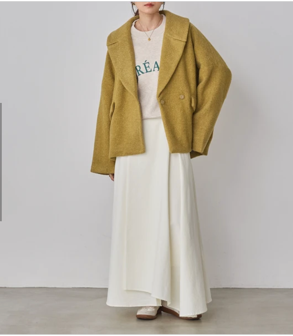 アシメタックスカート