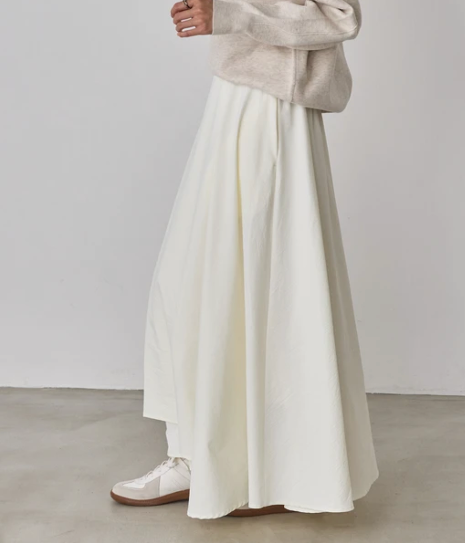 アシメタックスカート