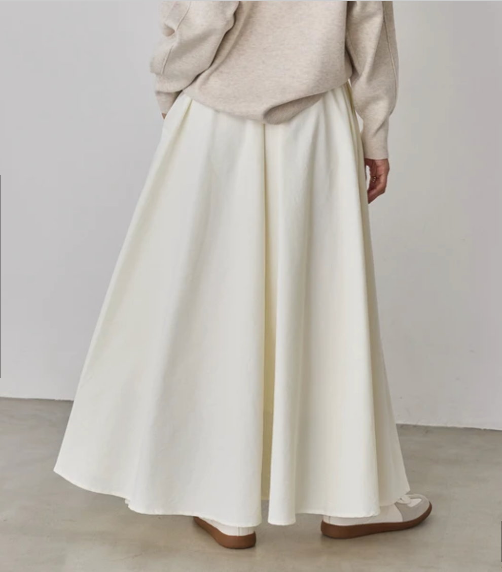 アシメタックスカート