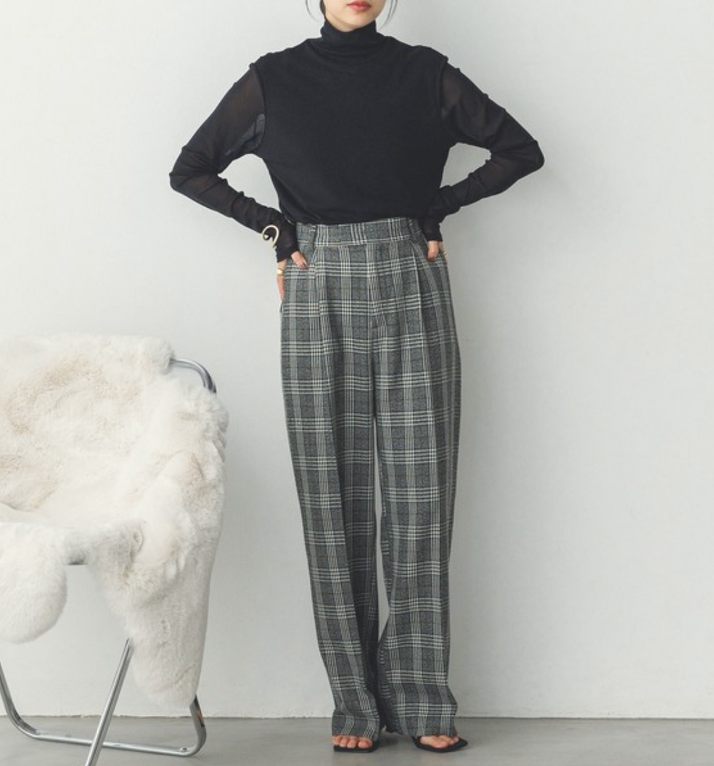 パワーネット フロントダブル タートルシアーインナー 2024新作 A/W