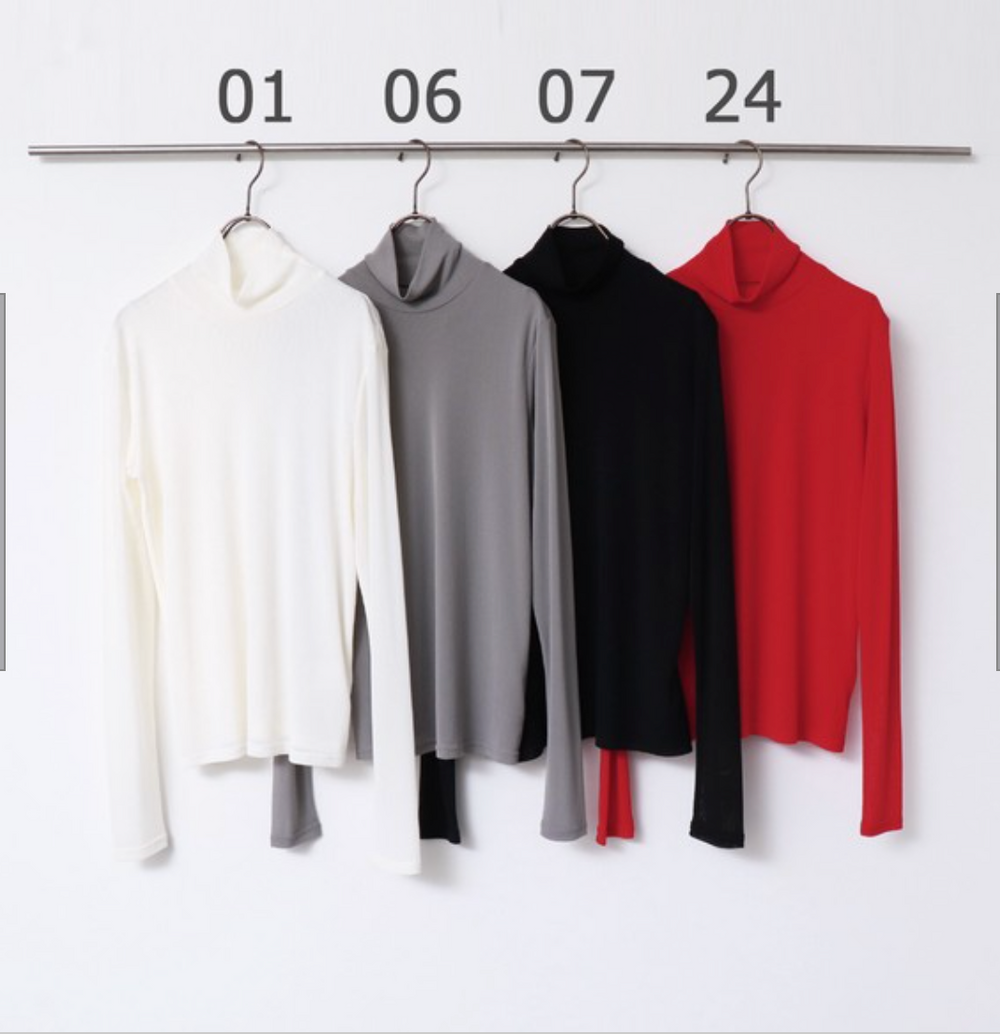 パワーネット フロントダブル タートルシアーインナー 2024新作 A/W