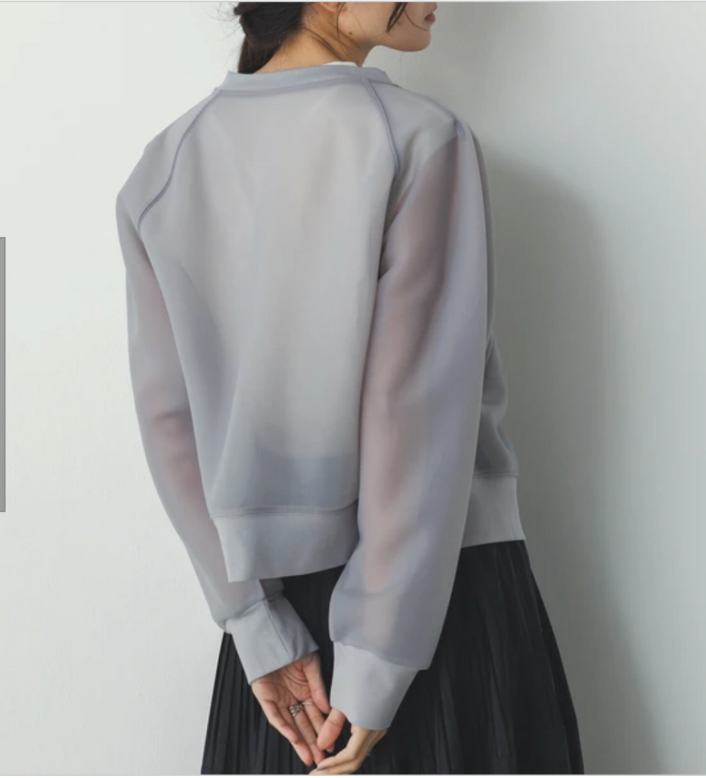 シアーダンボール ダブルジップアップ ブルゾン 2025新作 S/S