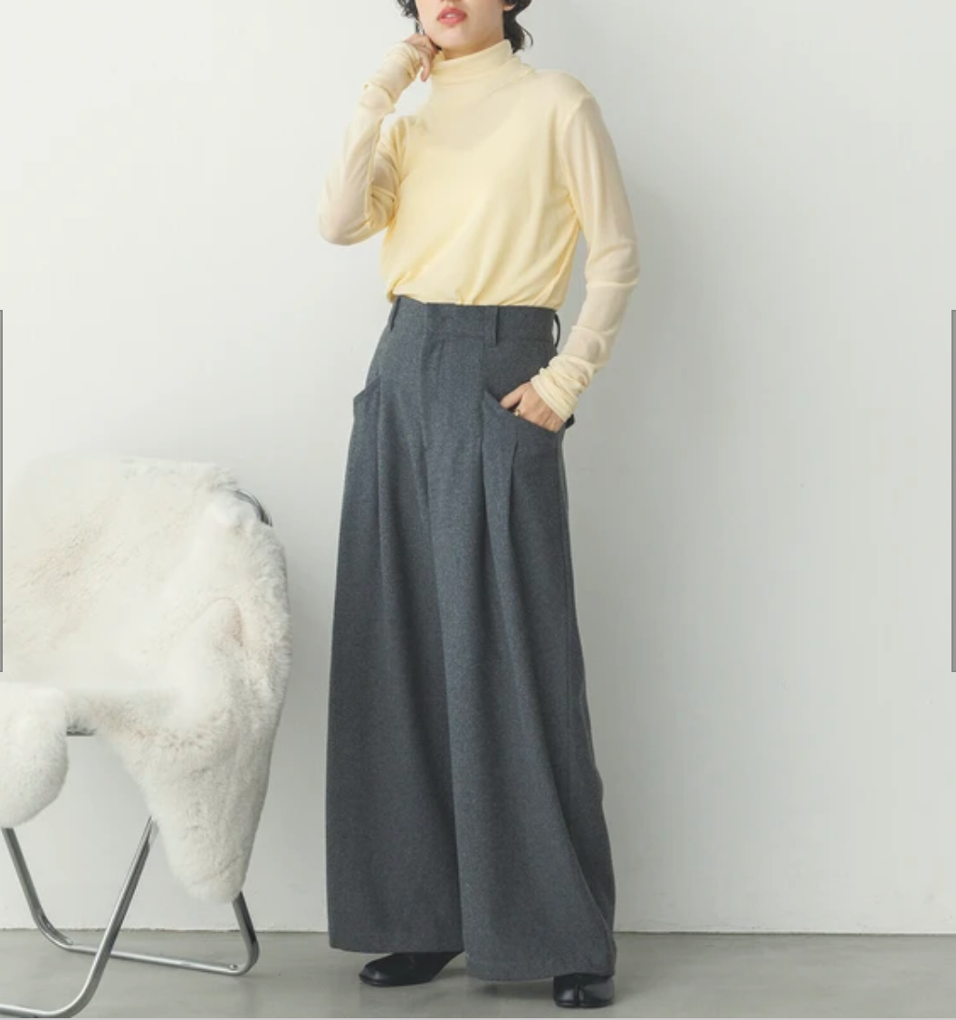 パワーネット フロントダブル タートルシアートップス 2025新作