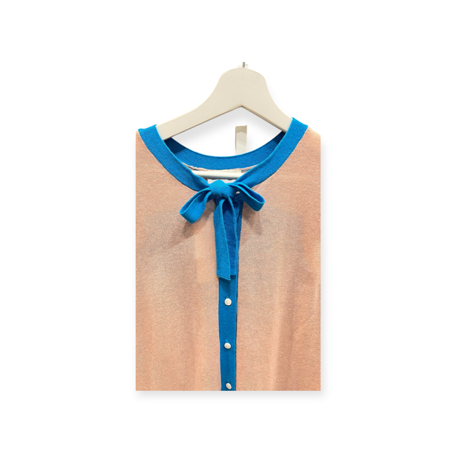 カーディガン　ビークロー