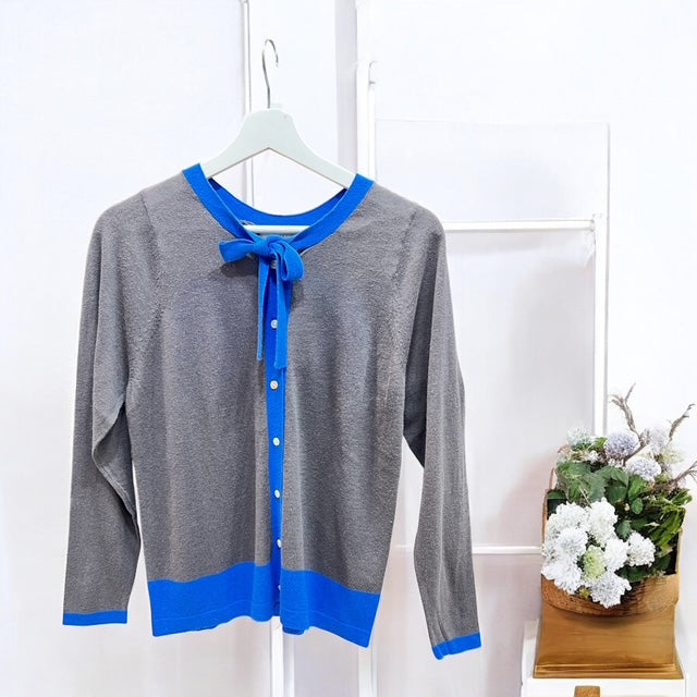 カーディガン　ビークロー