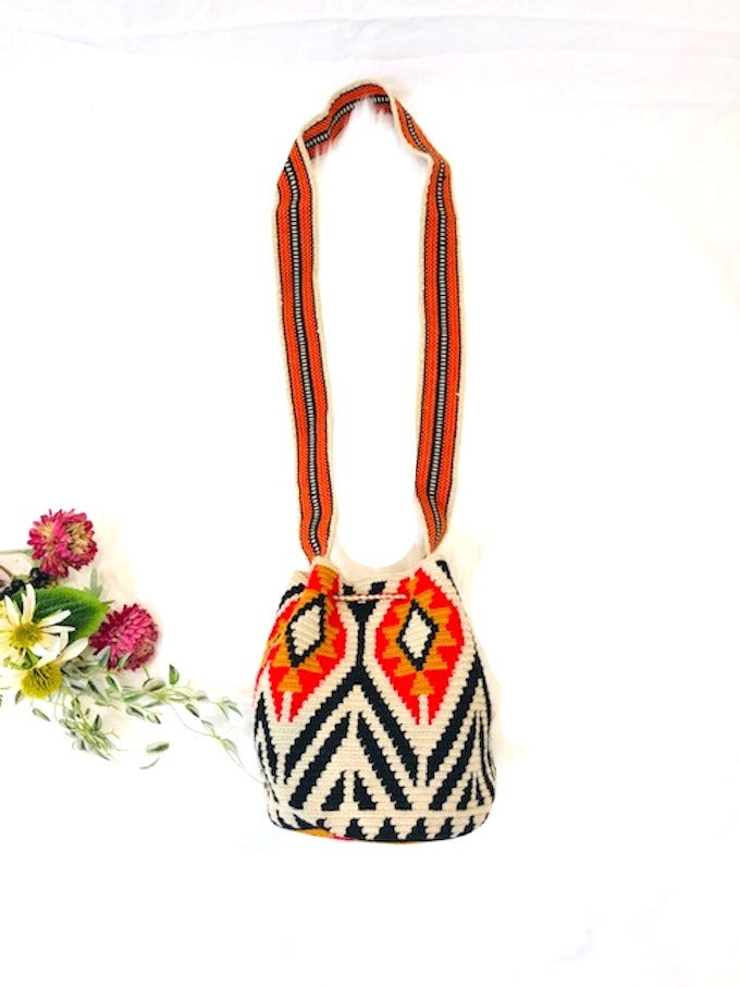 コロンビア製ワユーバッグ Wayuu Bags /M size