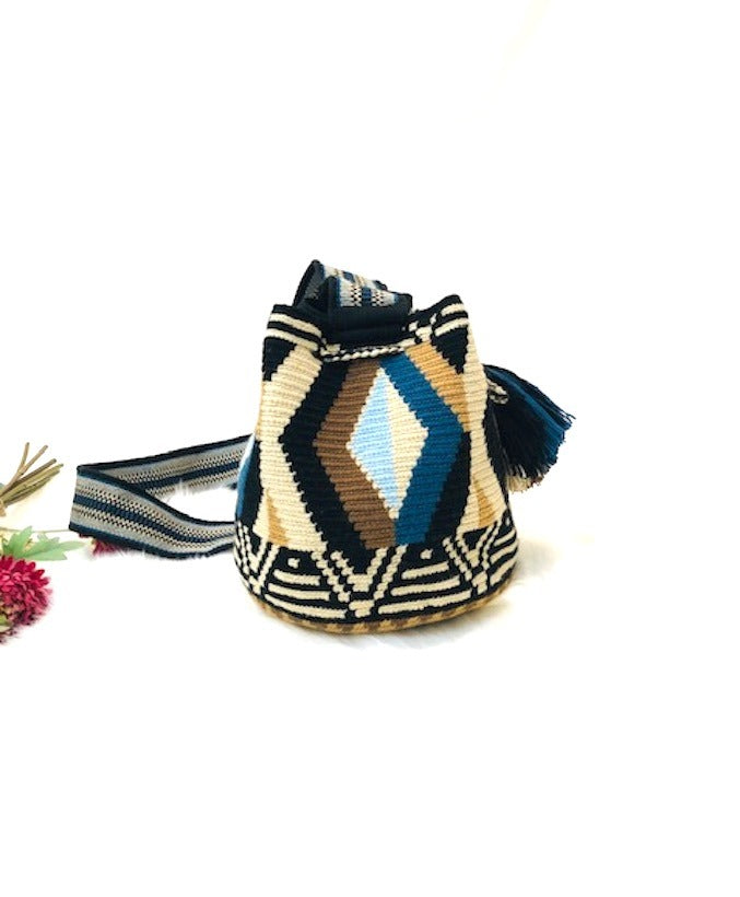 コロンビア製ワユーバッグ Wayuu Bags /M size