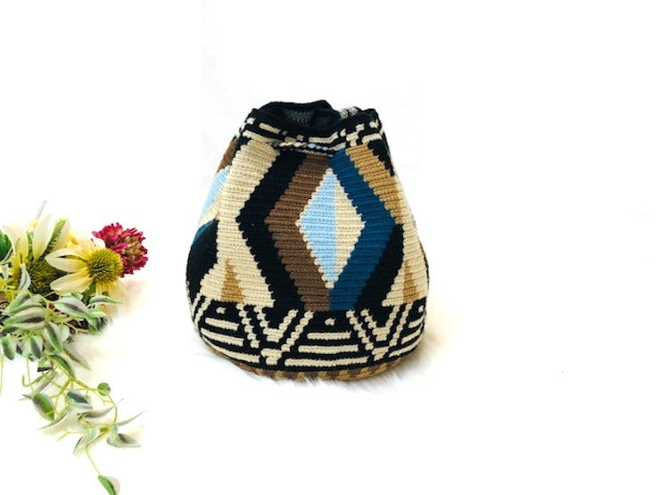 コロンビア製ワユーバッグ Wayuu Bags /M size