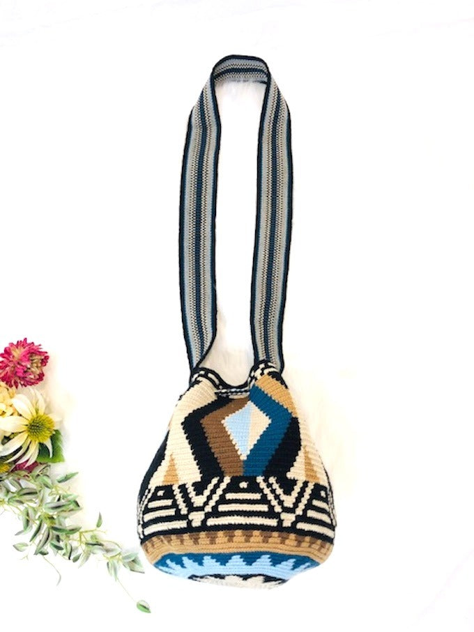コロンビア製ワユーバッグ Wayuu Bags /M size
