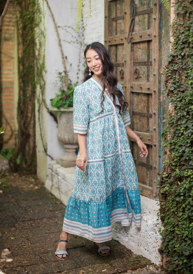 Tunic One Piece チュニック・ワンピース — UNIQKY