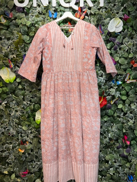 人気アイテムランキング(新品)  ハンブロックプリントインドワンピース — UNIQKY ワンピース