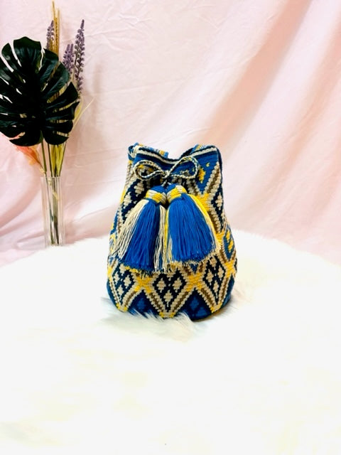 Wayuu Bag ワユーバッグの通販 、ワユーバッグの通販